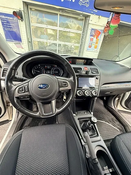 Subaru Forester 2016 photo 4