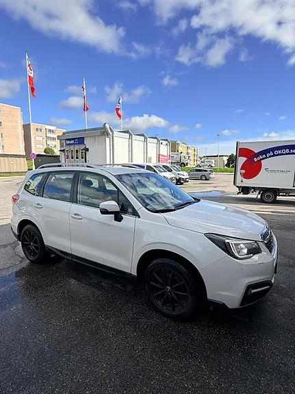 Subaru Forester 2016 photo 2