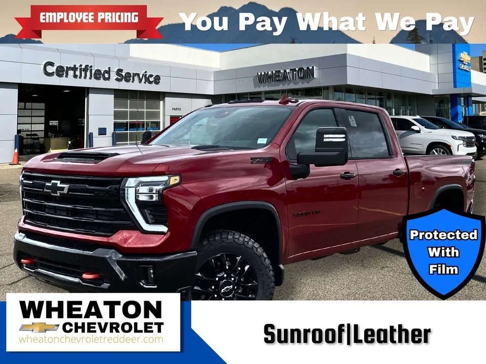 Chevrolet Silverado 3500Hd
