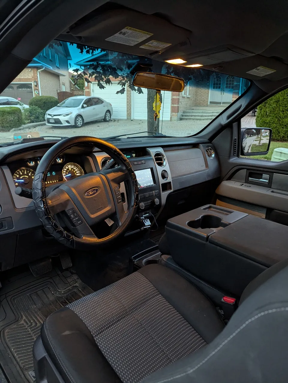 Ford F-150 2011 photo 4