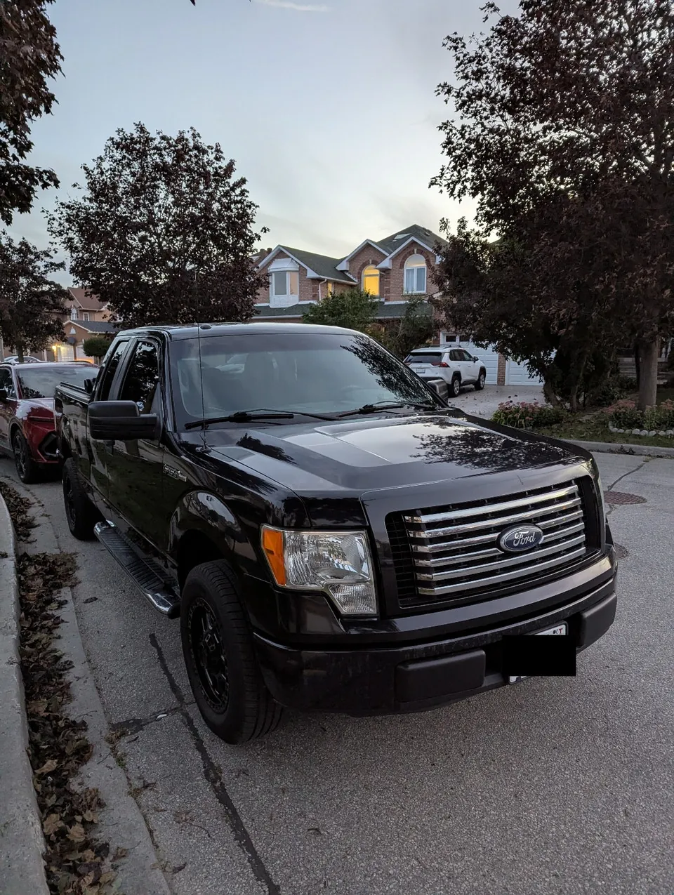 Ford F-150 2011 photo 2
