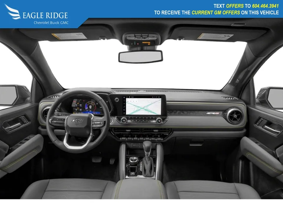 Chevrolet Colorado 2026 photo 5