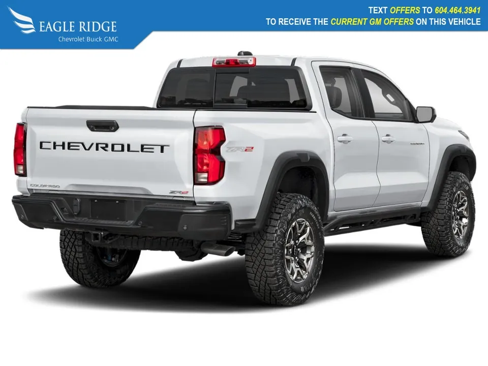 Chevrolet Colorado 2026 photo 2