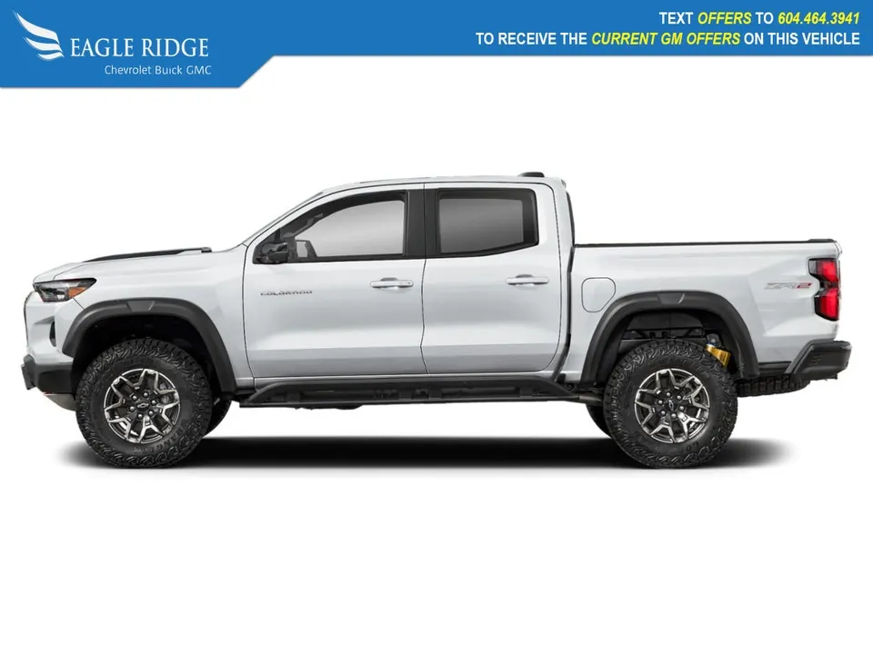 Chevrolet Colorado 2026 photo 3