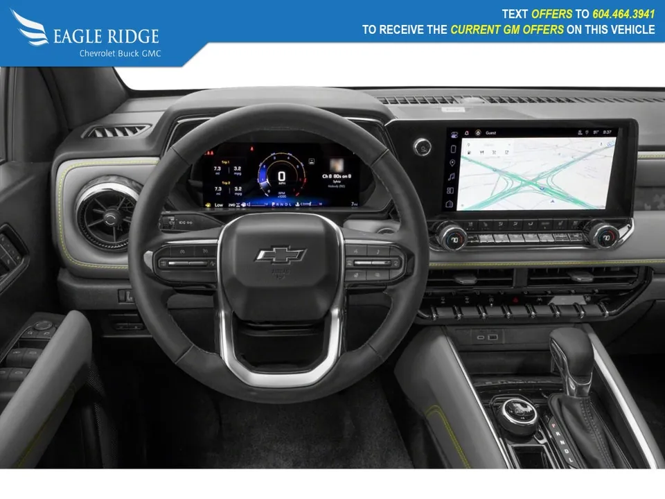 Chevrolet Colorado 2026 photo 4