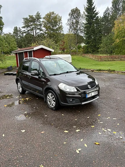 Suzuki Sx4 2012 photo 2