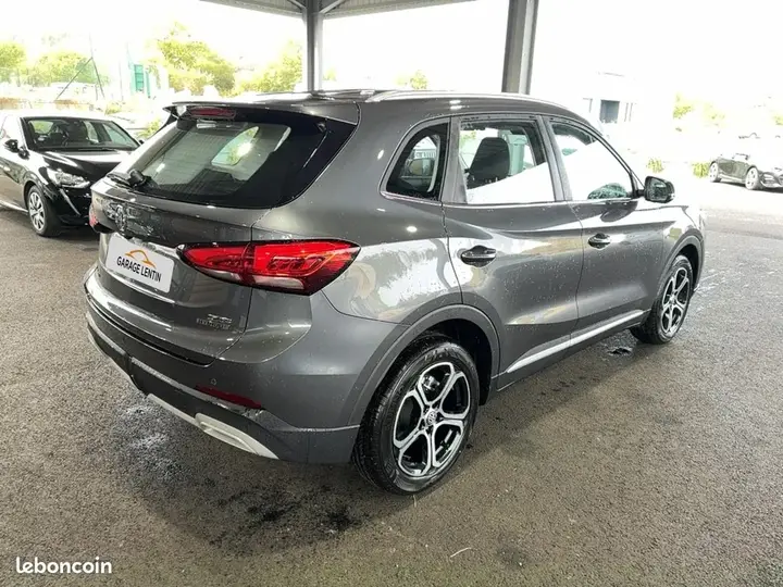 MG Zs 2026 photo 2