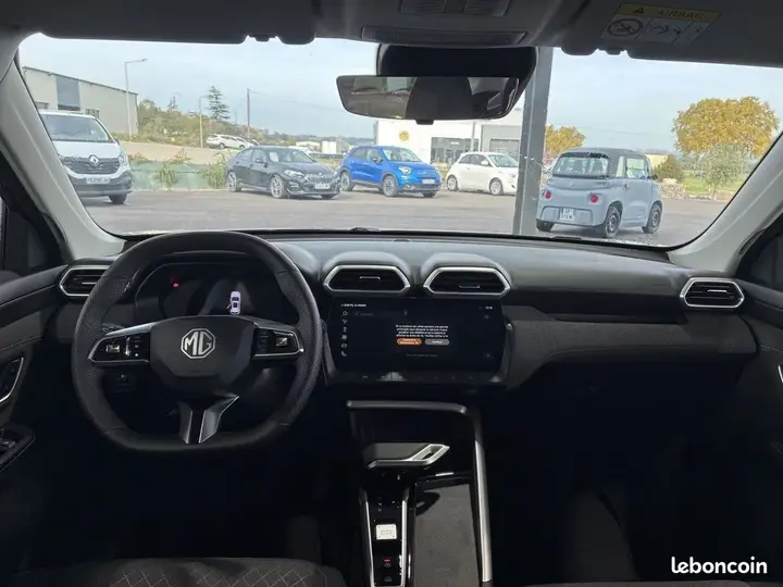MG Zs 2026 photo 3