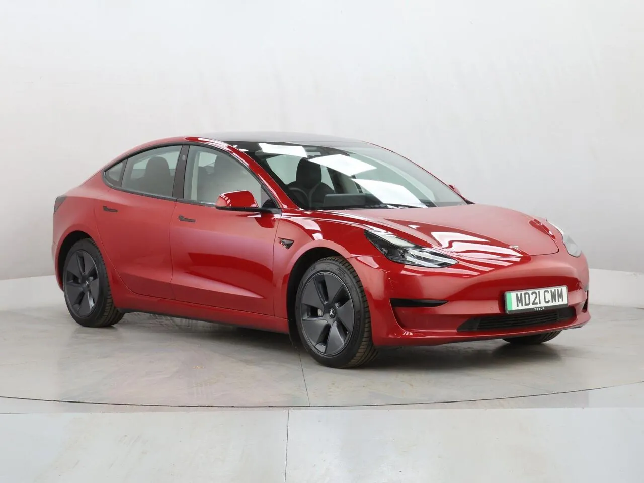 Tesla Model 3 2021 photo 3