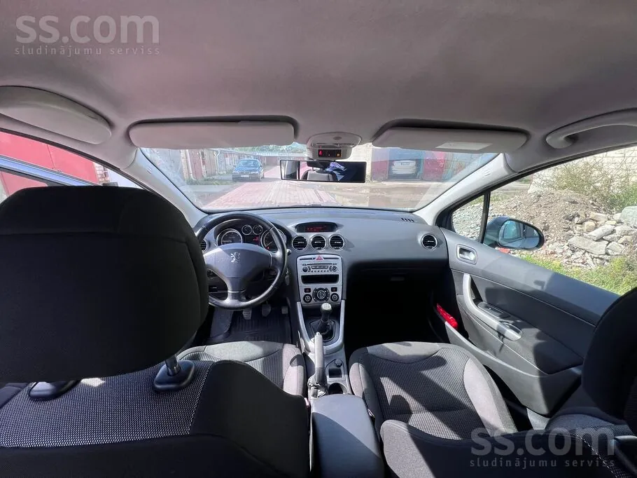 Peugeot 308 2010 photo 4