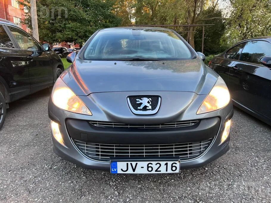Peugeot 308