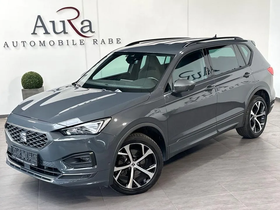 Seat Tarraco