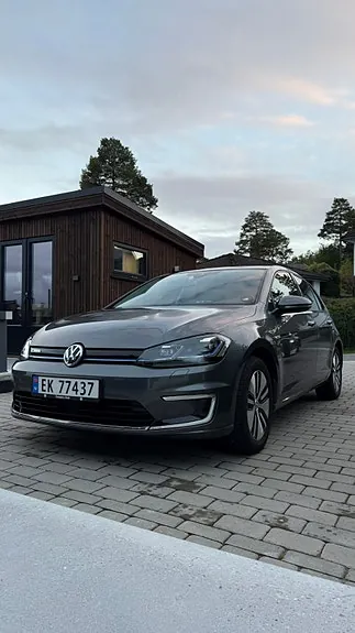 Volkswagen E-Golf Vii