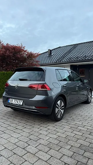 Volkswagen E-Golf Vii 2018 photo 3