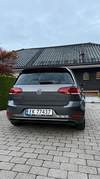 Volkswagen E-Golf Vii 2018 photo 4