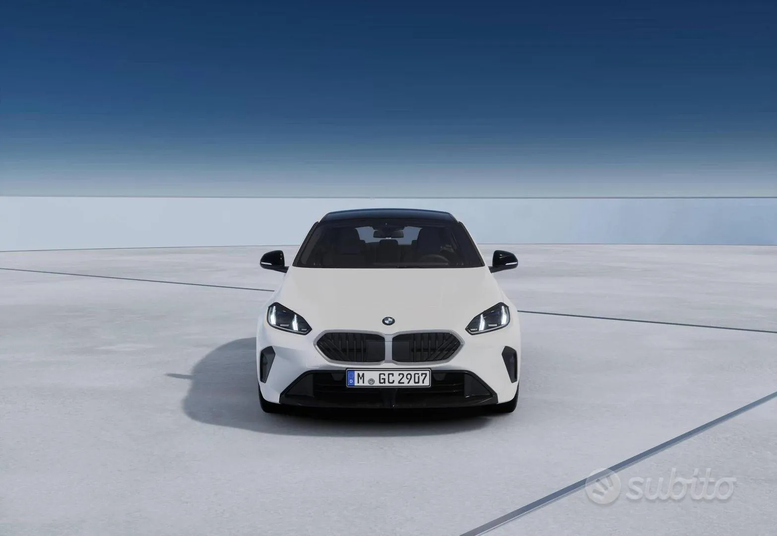 BMW 1 Series 2026 photo 3