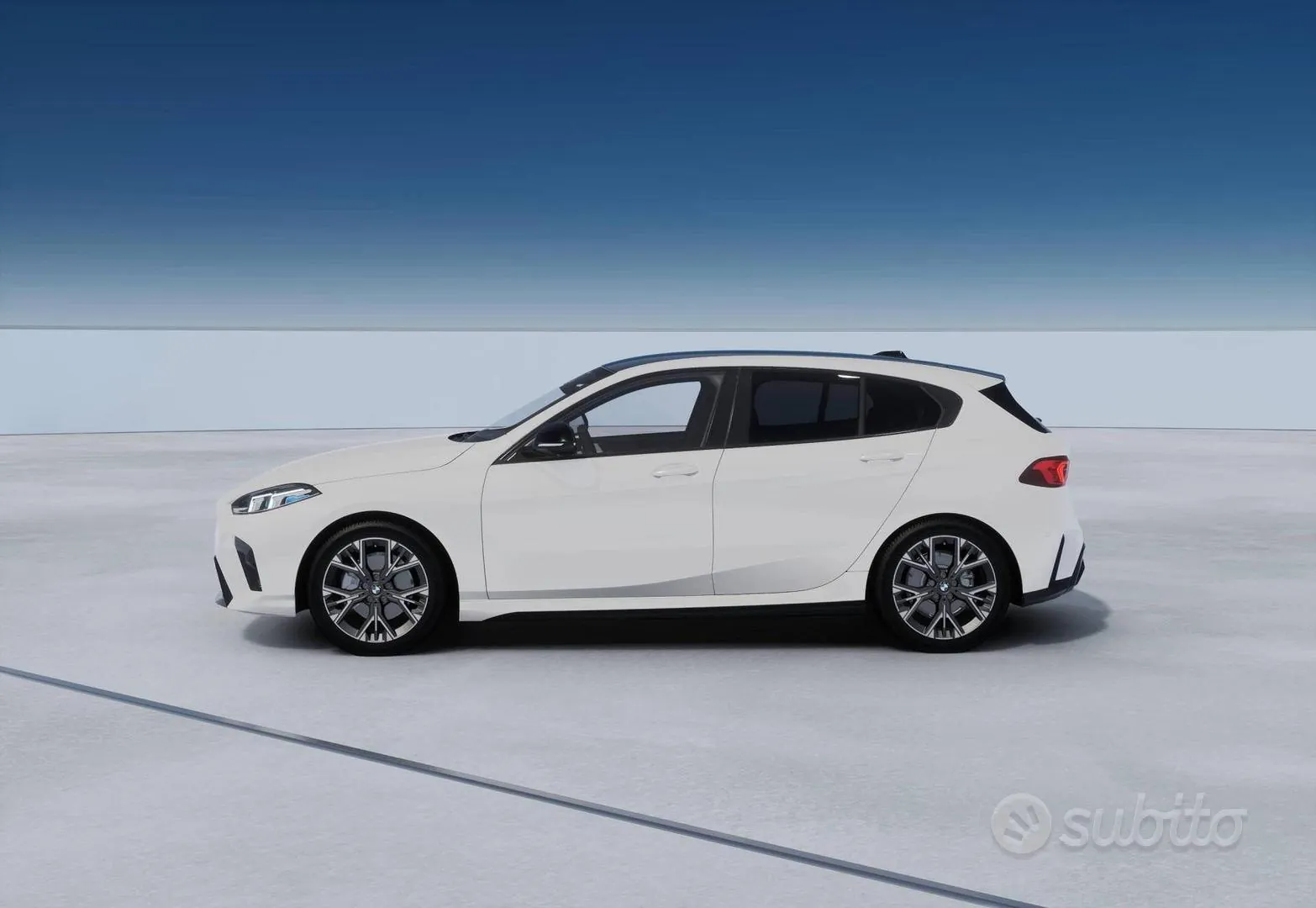 BMW 1 Series 2026 photo 4