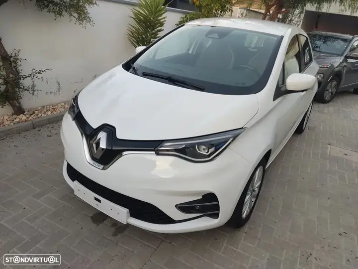 Renault Zoe