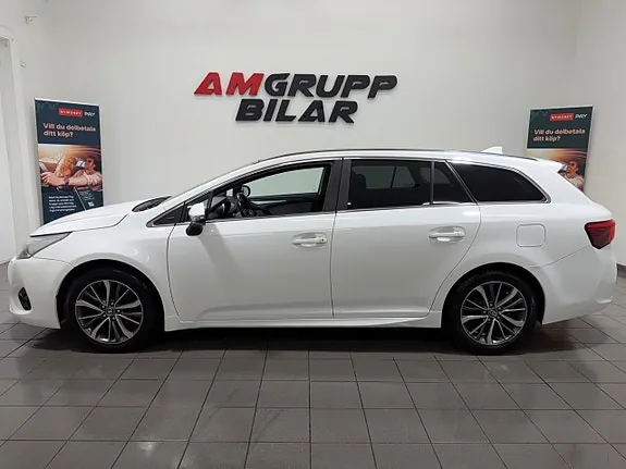 Toyota Avensis 2015 photo 3