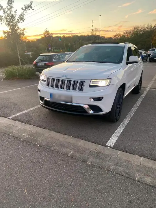 Jeep Grand Cherokee