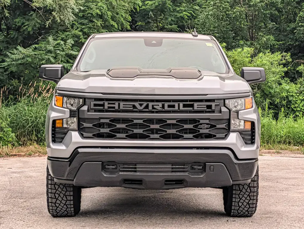 Chevrolet Silverado 1500 2026 photo 4