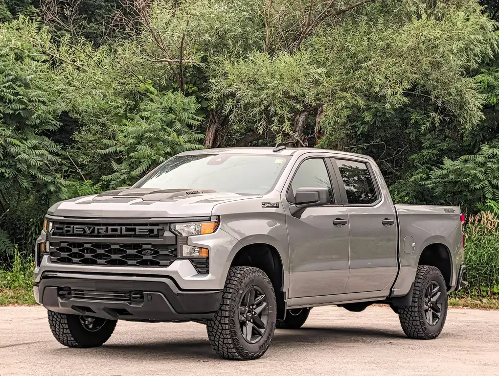 Chevrolet Silverado 1500 2026 photo 5