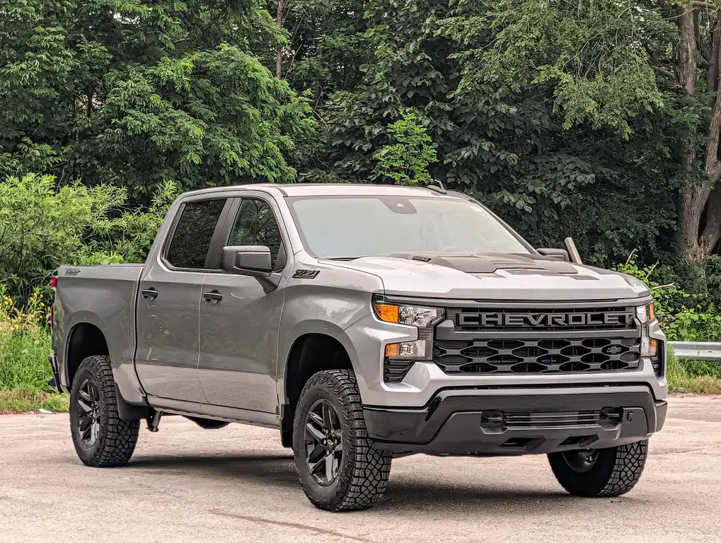 Chevrolet Silverado 1500 2026 photo 3