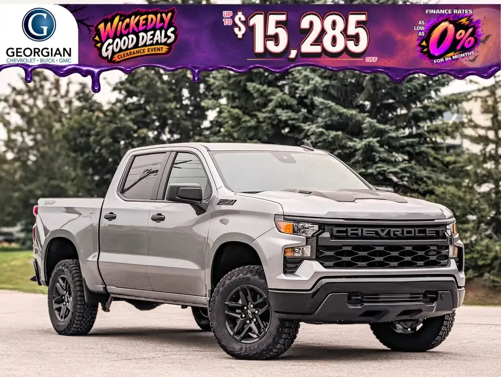 Chevrolet Silverado 1500