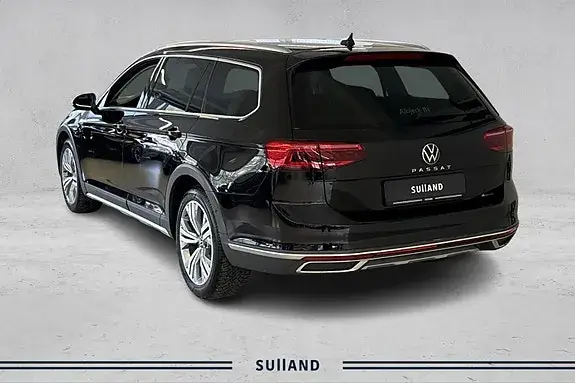 Volkswagen Passat Alltrack 2021 photo 3
