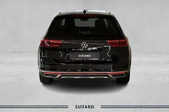 Volkswagen Passat Alltrack 2021 photo 4