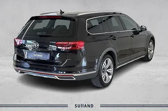 Volkswagen Passat Alltrack 2021 photo 5