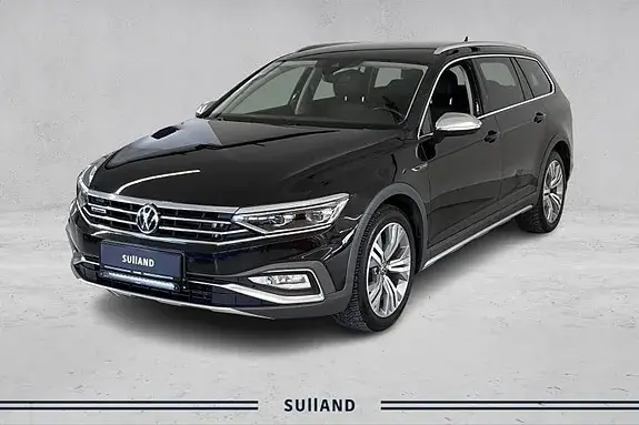 Volkswagen Passat Alltrack