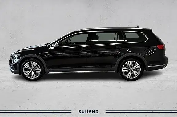 Volkswagen Passat Alltrack 2021 photo 2