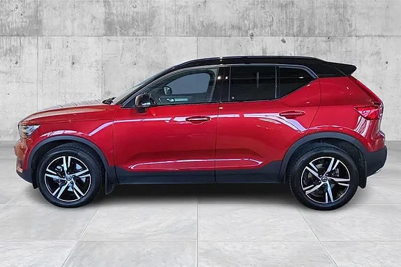 Volvo Xc40 2019 photo 4