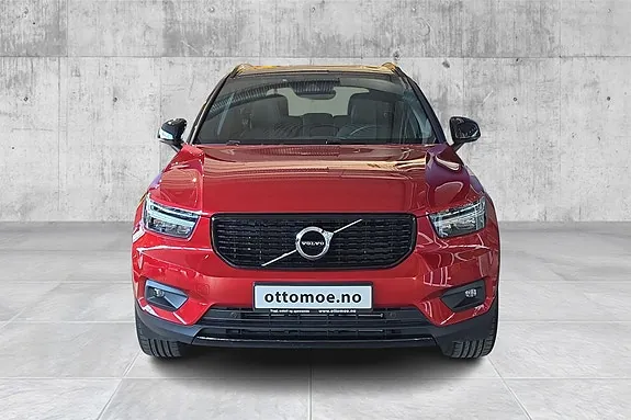 Volvo Xc40 2019 photo 2