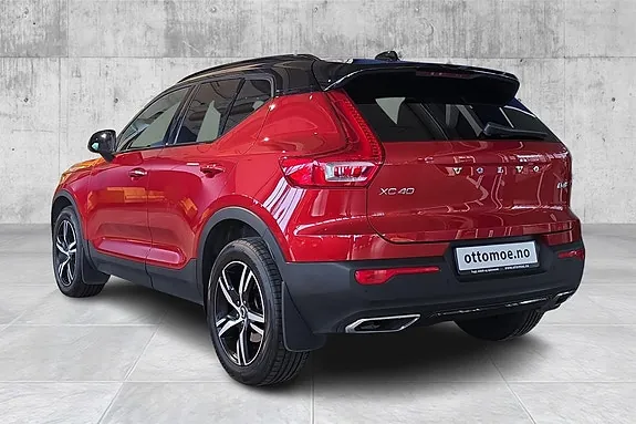 Volvo Xc40 2019 photo 5