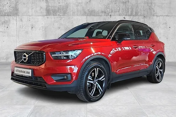 Volvo Xc40 2019 photo 3