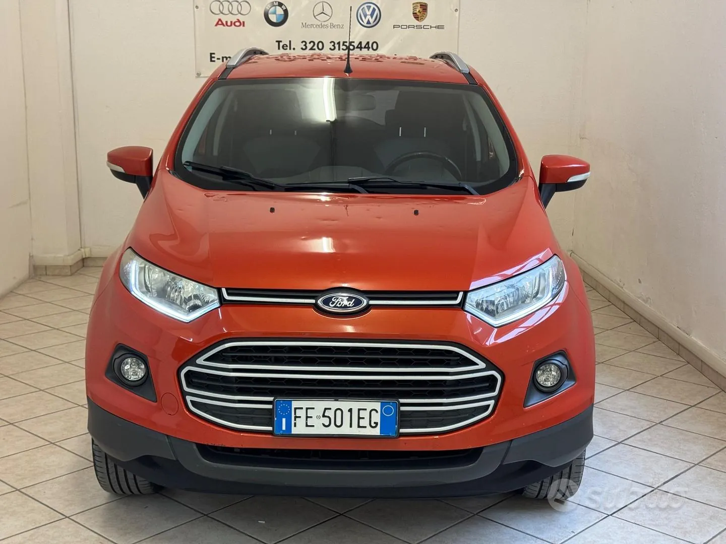 Ford Ecosport 2016 photo 3