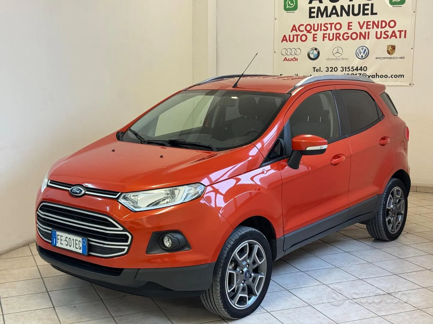 Ford Ecosport