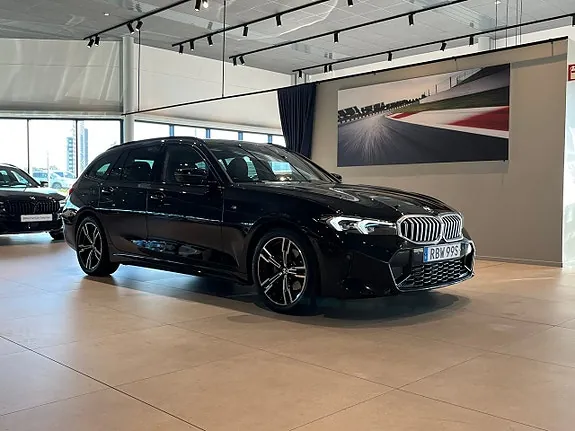 BMW 320D 2025 photo 3
