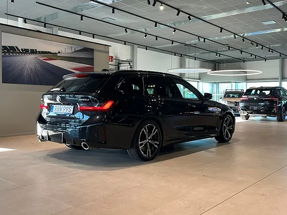 BMW 320D 2025 photo 4