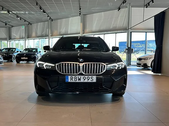BMW 320D 2025 photo 2
