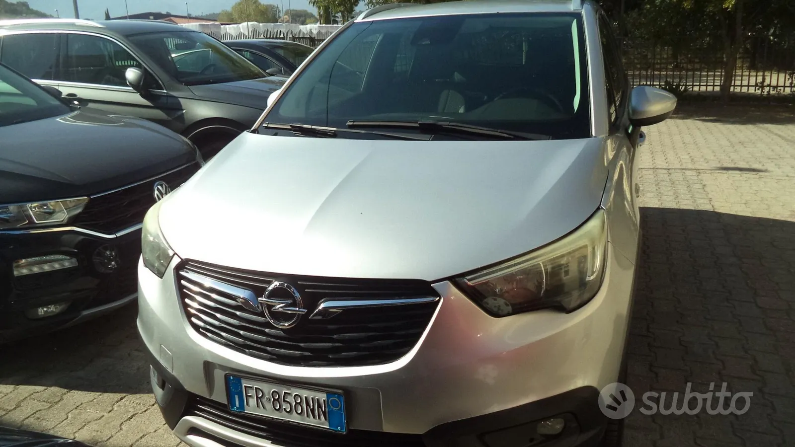 Opel Crossland X