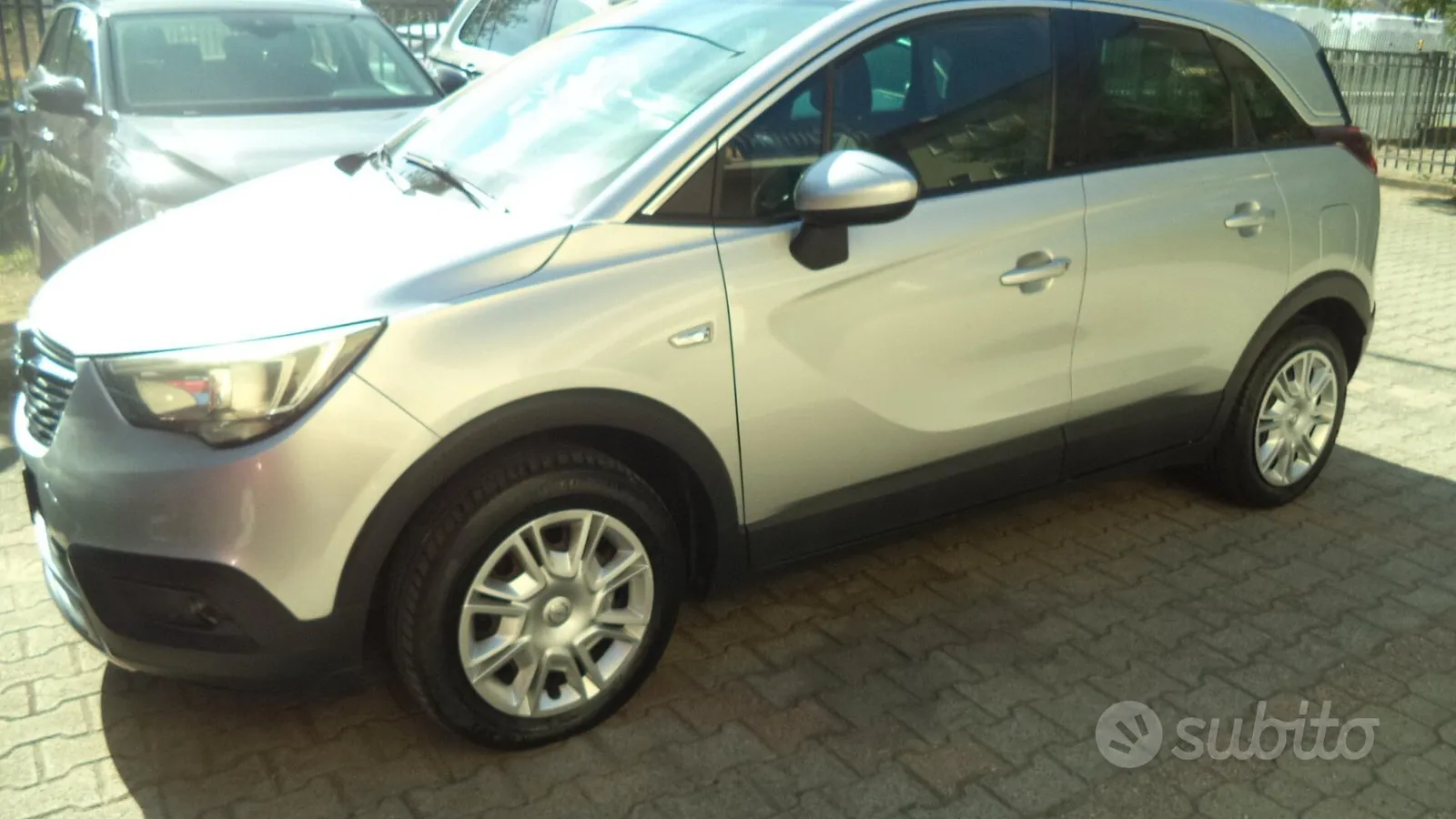 Opel Crossland X 2018 photo 3