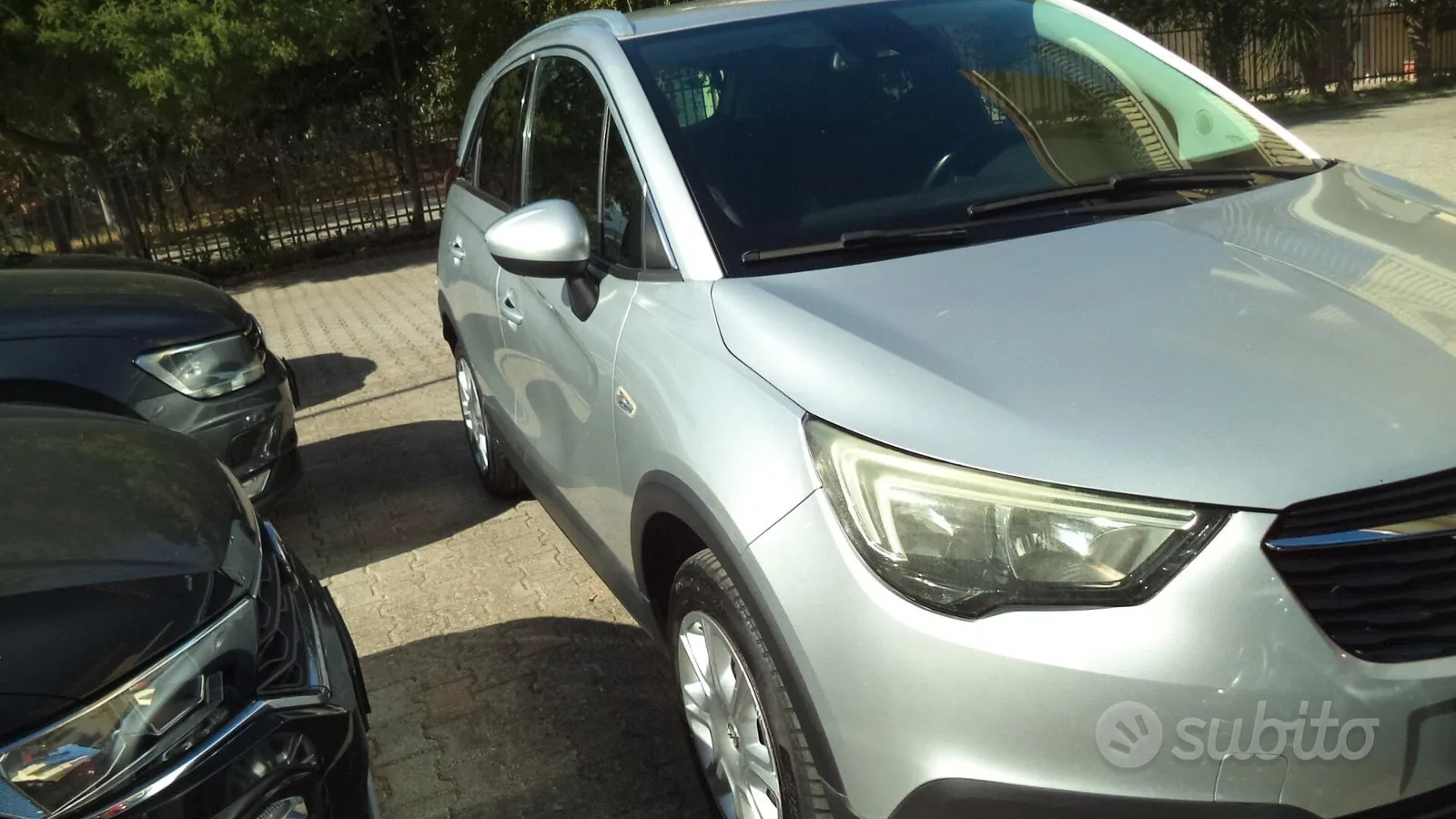 Opel Crossland X 2018 photo 2