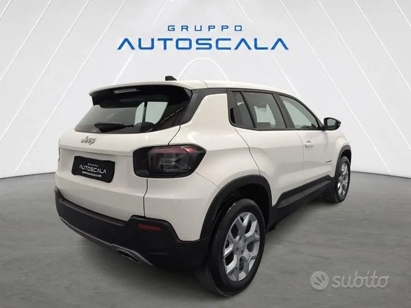 Jeep Avenger 2024 photo 5