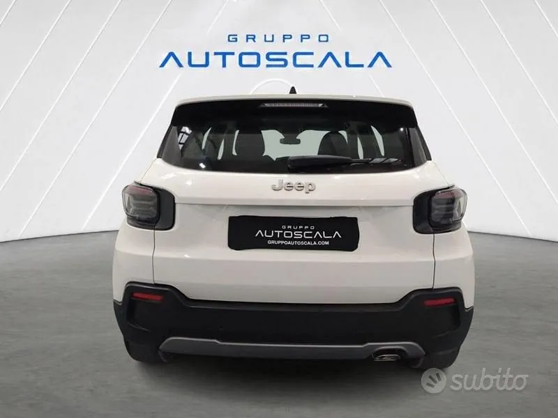 Jeep Avenger 2024 photo 4