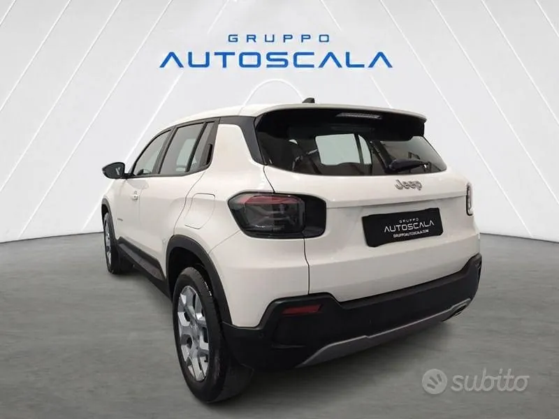 Jeep Avenger 2024 photo 3