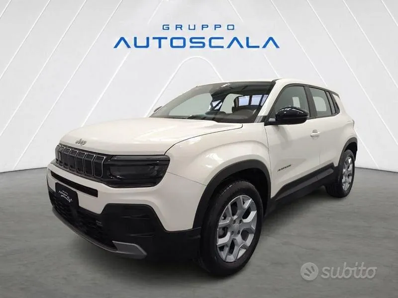 Jeep Avenger