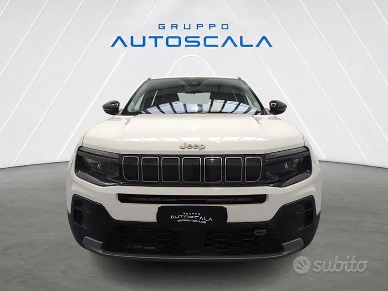 Jeep Avenger 2024 photo 2